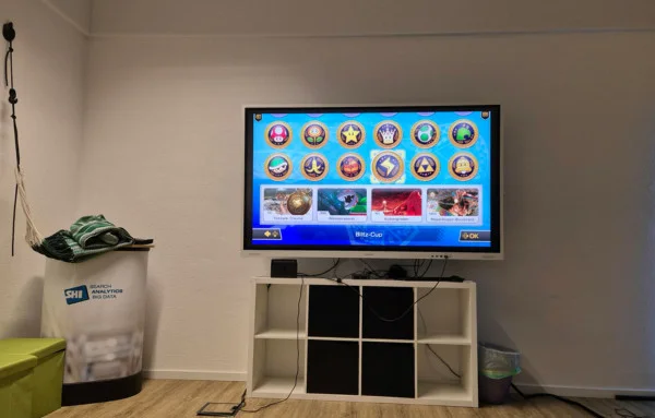 Spieleabend bei SHI am 11.04.2025