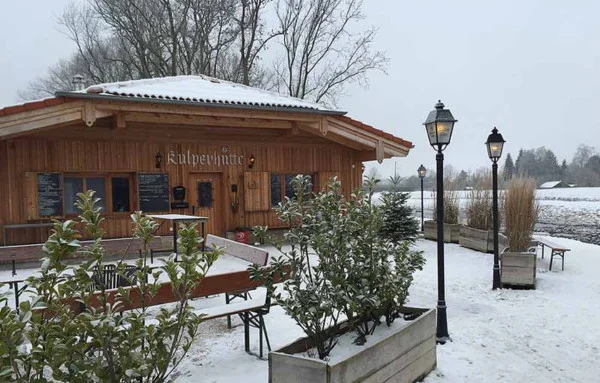 Kulperhütte Augsburg