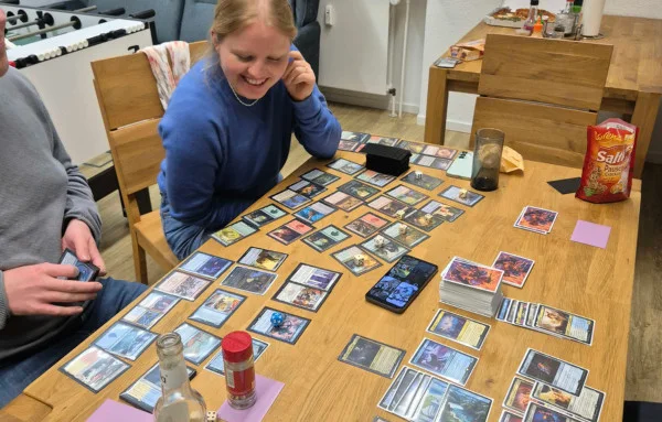 Der SHI Magic-Spieleabend