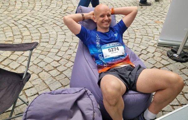 SHI beim M-net Firmenlauf am 20.05.2026