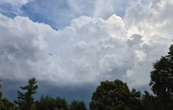 Das Wetter war auf unserer Seite und hat uns viel Sonne und nur ein paar Wolken beschert