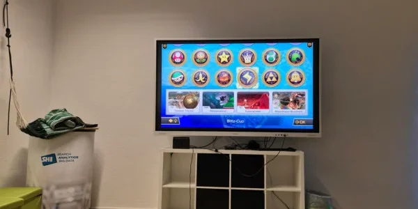 Spieleabend bei SHI am 11.04.2025