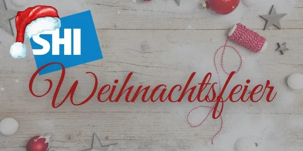 SHI Weihnachtsfeier 2025